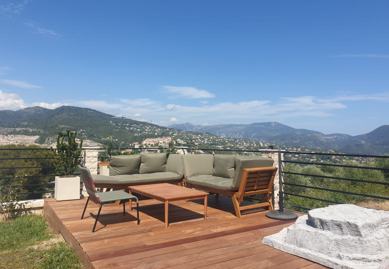 Вилла на Falicon - LA CASITA VI4348 by Riviera Holiday Homes