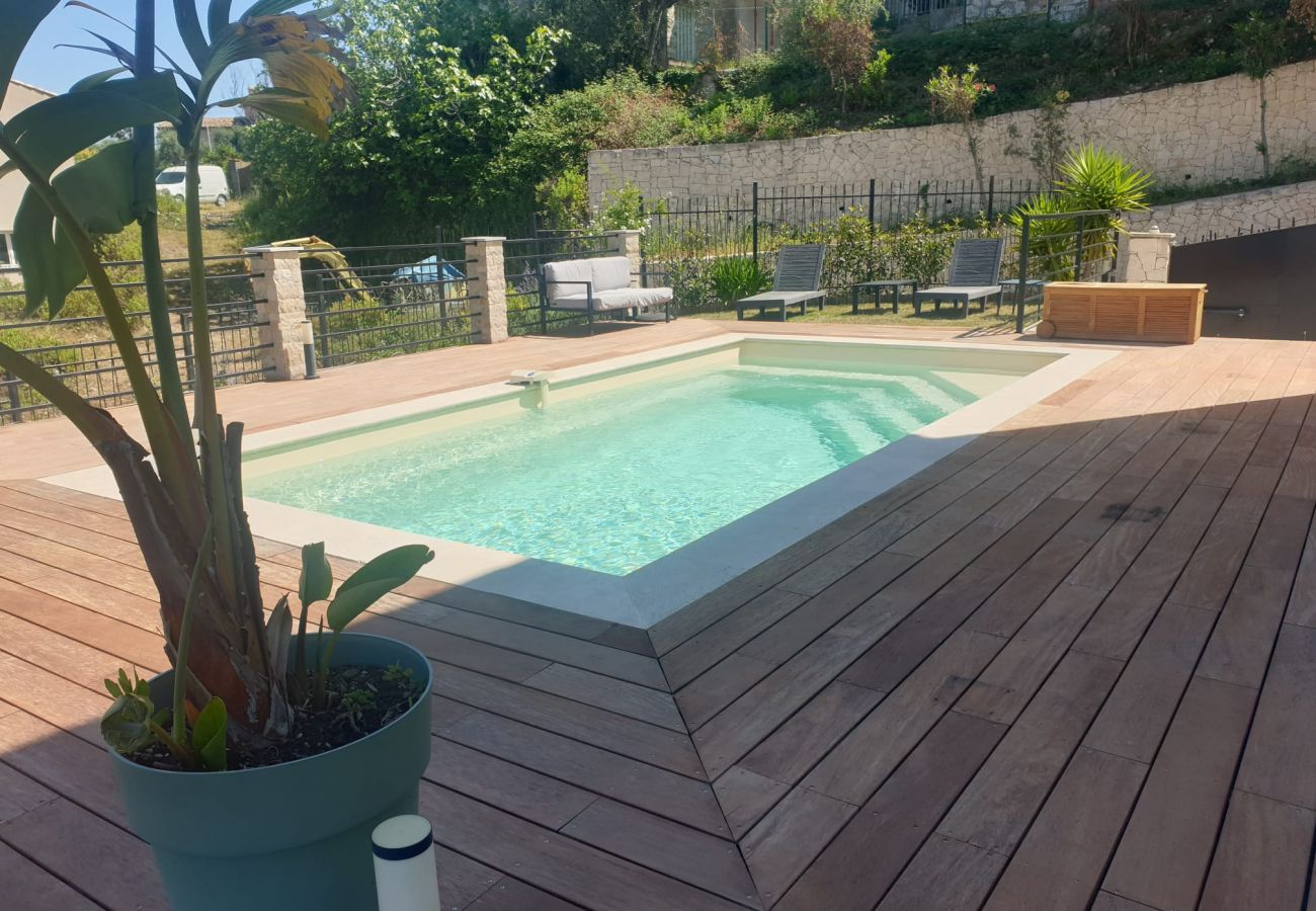 Вилла на Falicon - LA CASITA VI4348 by Riviera Holiday Homes