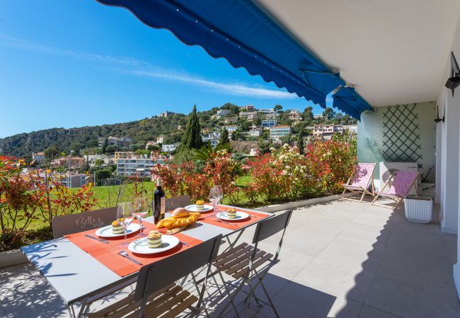  на Villefranche-sur-Mer - SOLEIL D'OR AP4347 By Riviera Holiday Homes