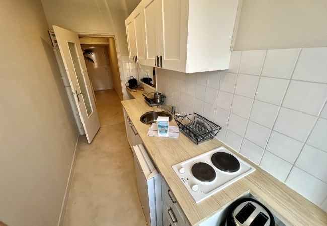 Квартира-студия на Nice - URBAN AP4346 By Riviera Holiday Homes  Квартира-студия на Nice - URBAN AP4346 By Riviera Holiday Homes