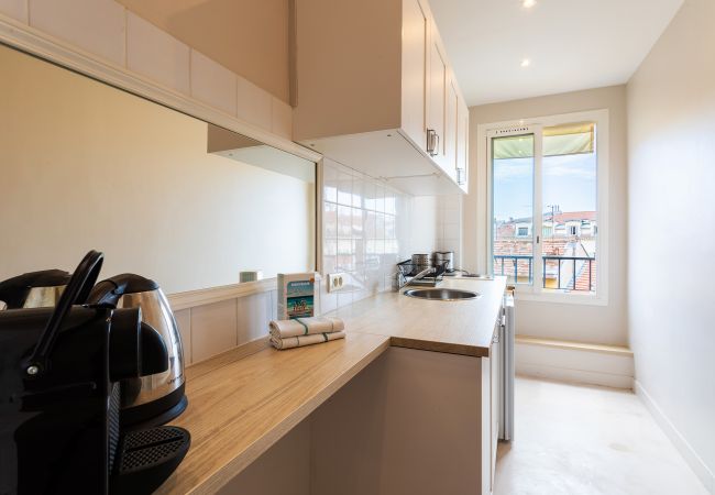 Квартира-студия на Nice - URBAN AP4346 By Riviera Holiday Homes  Квартира-студия на Nice - URBAN AP4346 By Riviera Holiday Homes