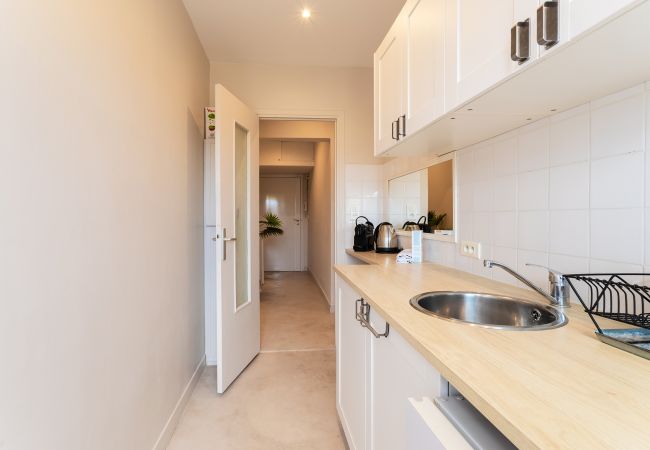 Квартира-студия на Nice - URBAN AP4346 By Riviera Holiday Homes  Квартира-студия на Nice - URBAN AP4346 By Riviera Holiday Homes
