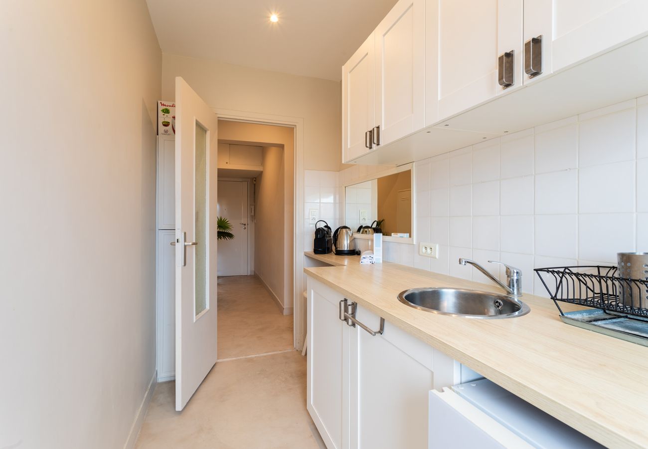 Квартира-студия на Ницца / Nice - URBAN AP4346 By Riviera Holiday Homes 
