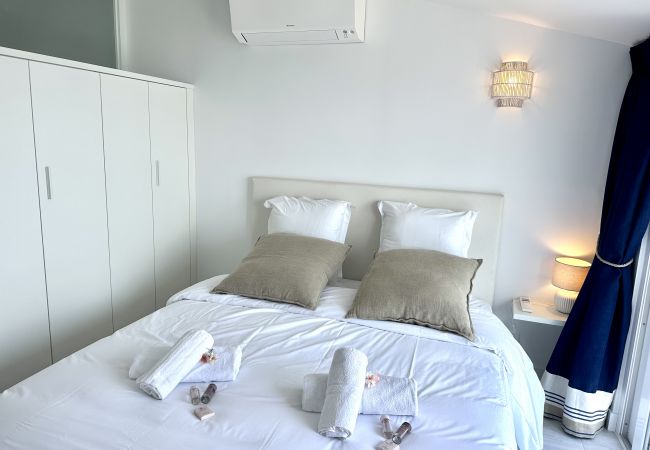 Апартаменты на Villefranche-sur-Mer - MAISON BLEUE AP4362 By Riviera Holiday Homes Апартаменты на Villefranche-sur-Mer - MAISON BLEUE AP4362 By Riviera Holiday Homes