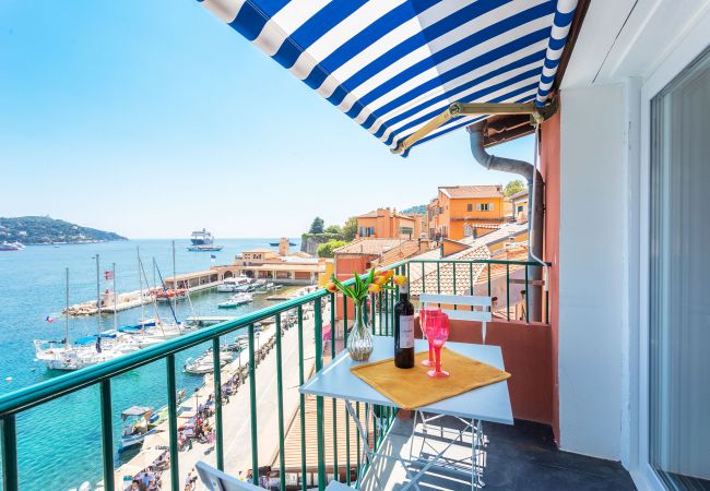  на Villefranche-sur-Mer - MAISON BLEUE AP4362 By Riviera Holiday Homes