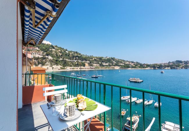 Апартаменты на Villefranche-sur-Mer - MAISON BLEUE AP4362 By Riviera Holiday Homes Апартаменты на Villefranche-sur-Mer - MAISON BLEUE AP4362 By Riviera Holiday Homes