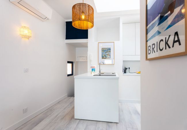 Апартаменты на Villefranche-sur-Mer - MAISON BLEUE AP4362 By Riviera Holiday Homes Апартаменты на Villefranche-sur-Mer - MAISON BLEUE AP4362 By Riviera Holiday Homes