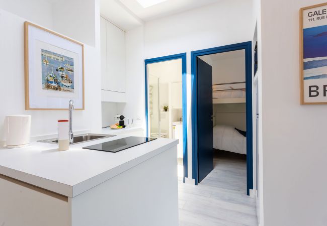 Апартаменты на Villefranche-sur-Mer - MAISON BLEUE AP4362 By Riviera Holiday Homes Апартаменты на Villefranche-sur-Mer - MAISON BLEUE AP4362 By Riviera Holiday Homes