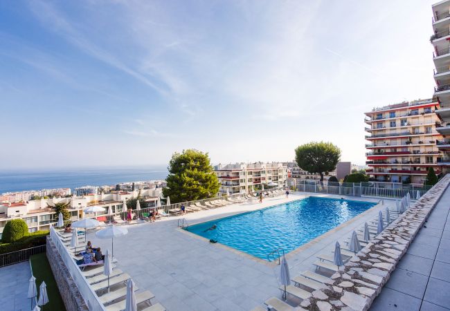 Апартаменты на Ницца / Nice - GRAND SOLEIL By Riviera Holiday Homes