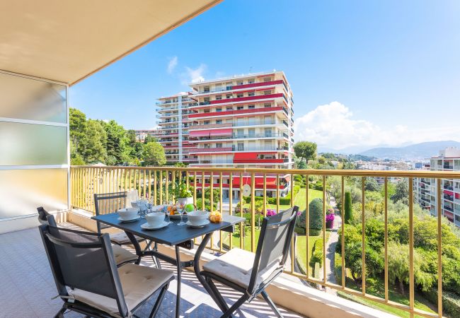 Апартаменты на Nice - GRAND SOLEIL By Riviera Holiday Homes Апартаменты на Nice - GRAND SOLEIL By Riviera Holiday Homes