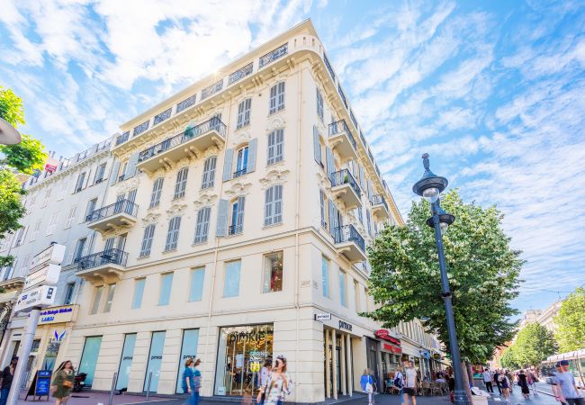 Квартира-студия на Nice -  VICTOIRE 22 AP4361 By Riviera Holiday Homes Квартира-студия на Nice -  VICTOIRE 22 AP4361 By Riviera Holiday Homes