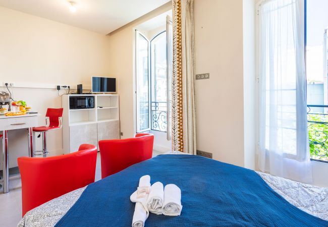 Квартира-студия на Nice -  VICTOIRE 22 AP4361 By Riviera Holiday Homes Квартира-студия на Nice -  VICTOIRE 22 AP4361 By Riviera Holiday Homes