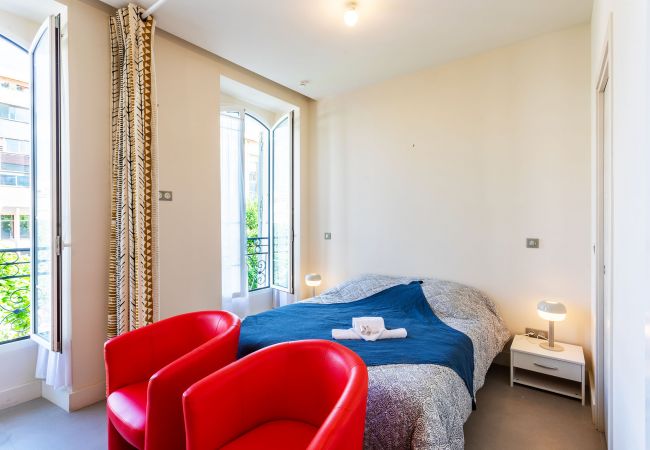 Квартира-студия на Nice -  VICTOIRE 22 AP4361 By Riviera Holiday Homes Квартира-студия на Nice -  VICTOIRE 22 AP4361 By Riviera Holiday Homes