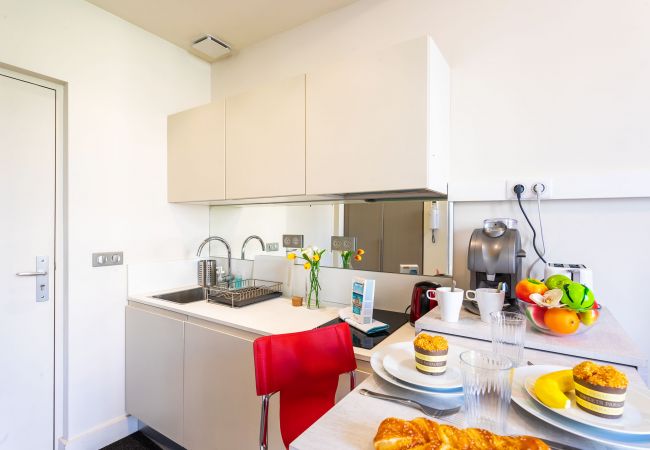 Квартира-студия на Nice -  VICTOIRE 22 AP4361 By Riviera Holiday Homes Квартира-студия на Nice -  VICTOIRE 22 AP4361 By Riviera Holiday Homes