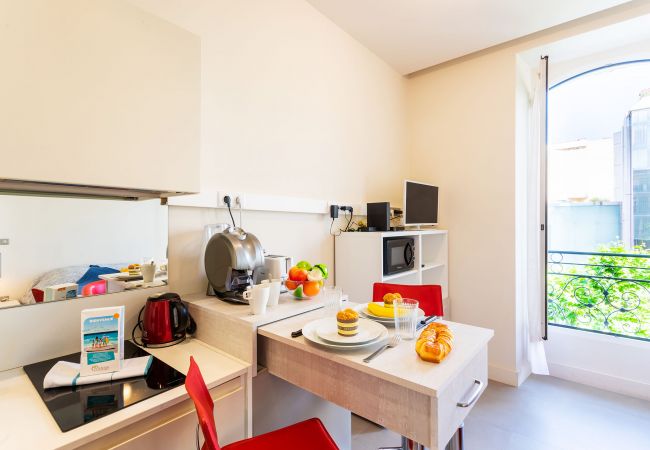 Квартира-студия на Nice -  VICTOIRE 22 AP4361 By Riviera Holiday Homes Квартира-студия на Nice -  VICTOIRE 22 AP4361 By Riviera Holiday Homes