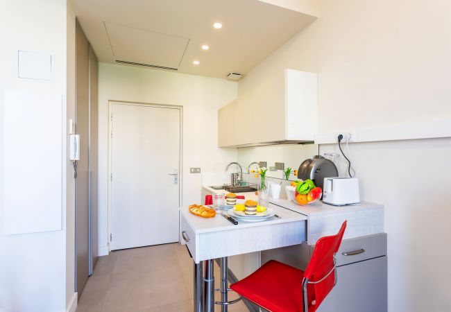 Квартира-студия на Nice -  VICTOIRE 22 AP4361 By Riviera Holiday Homes Квартира-студия на Nice -  VICTOIRE 22 AP4361 By Riviera Holiday Homes
