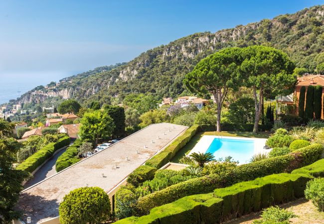 Апартаменты на Villefranche-sur-Mer - LE CALIFORNIA 3 AP4366 By Riviera Holiday Homes  Апартаменты на Villefranche-sur-Mer - LE CALIFORNIA 3 AP4366 By Riviera Holiday Homes