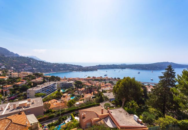 Апартаменты на Villefranche-sur-Mer - LE CALIFORNIA 3 AP4366 By Riviera Holiday Homes  Апартаменты на Villefranche-sur-Mer - LE CALIFORNIA 3 AP4366 By Riviera Holiday Homes