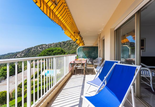 Апартаменты на Villefranche-sur-Mer - LE CALIFORNIA 3 AP4366 By Riviera Holiday Homes  Апартаменты на Villefranche-sur-Mer - LE CALIFORNIA 3 AP4366 By Riviera Holiday Homes