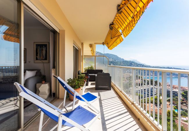 Апартаменты на Villefranche-sur-Mer - LE CALIFORNIA 3 AP4366 By Riviera Holiday Homes  Апартаменты на Villefranche-sur-Mer - LE CALIFORNIA 3 AP4366 By Riviera Holiday Homes