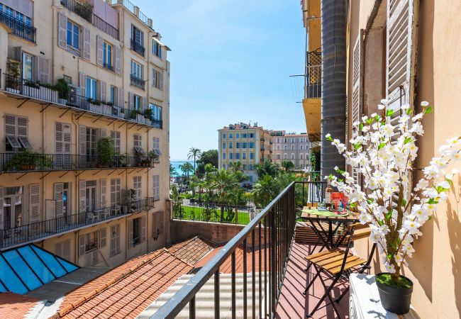 Апартаменты на Ницца / Nice - LE ST FRANCOIS AP4368 By Riviera Holiday Homes 