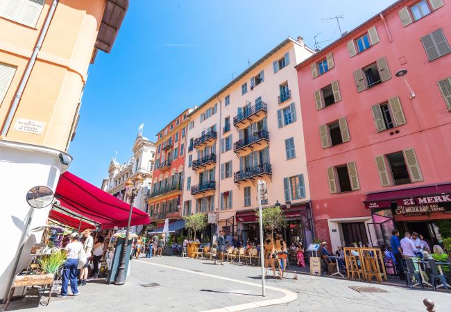 Апартаменты на Nice - LE ST FRANCOIS AP4368 By Riviera Holiday Homes  Апартаменты на Nice - LE ST FRANCOIS AP4368 By Riviera Holiday Homes