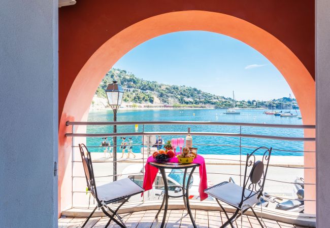 Апартаменты на Villefranche-sur-Mer - LA RESERVE AP4369 By Riviera Holiday Home Апартаменты на Villefranche-sur-Mer - LA RESERVE AP4369 By Riviera Holiday Home