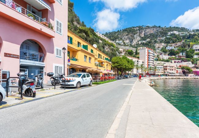Апартаменты на Villefranche-sur-Mer - LA RESERVE AP4369 By Riviera Holiday Home Апартаменты на Villefranche-sur-Mer - LA RESERVE AP4369 By Riviera Holiday Home