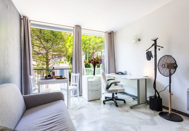 Квартира-студия на Больё-сюр-Мер - Beaulieu Marinoni AP4374 By Riviera Holiday Homes