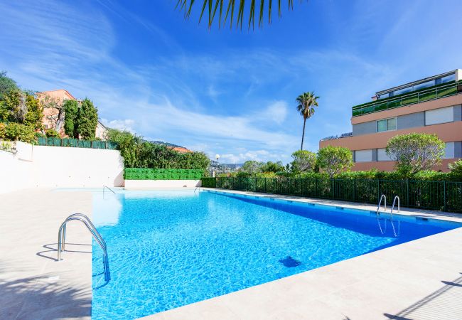 Апартаменты на Villefranche-sur-Mer - Agrianthe Palmiers AP4380 By Riviera Holiday Homes Апартаменты на Villefranche-sur-Mer - Agrianthe Palmiers AP4380 By Riviera Holiday Homes