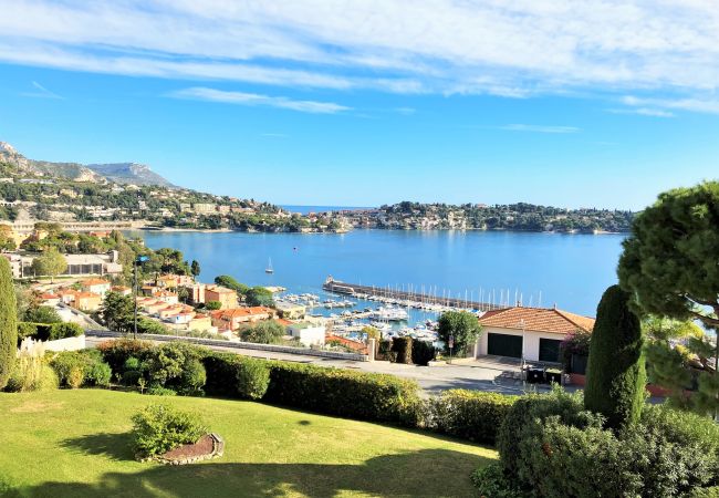 Апартаменты на Villefranche-sur-Mer - Agrianthe Palmiers AP4380 By Riviera Holiday Homes Апартаменты на Villefranche-sur-Mer - Agrianthe Palmiers AP4380 By Riviera Holiday Homes
