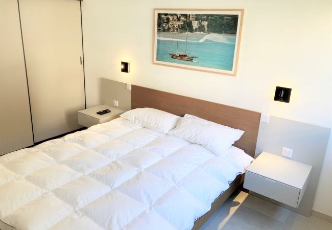 Апартаменты на Villefranche-sur-Mer - Agrianthe Palmiers AP4380 By Riviera Holiday Homes Апартаменты на Villefranche-sur-Mer - Agrianthe Palmiers AP4380 By Riviera Holiday Homes