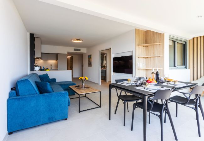 Апартаменты на Villefranche-sur-Mer - Agrianthe Palmiers AP4380 By Riviera Holiday Homes Апартаменты на Villefranche-sur-Mer - Agrianthe Palmiers AP4380 By Riviera Holiday Homes
