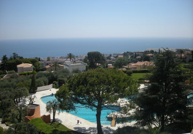 Апартаменты на Ницца / Nice - BELLES TERRES AP4378 By Riviera Holiday Homes