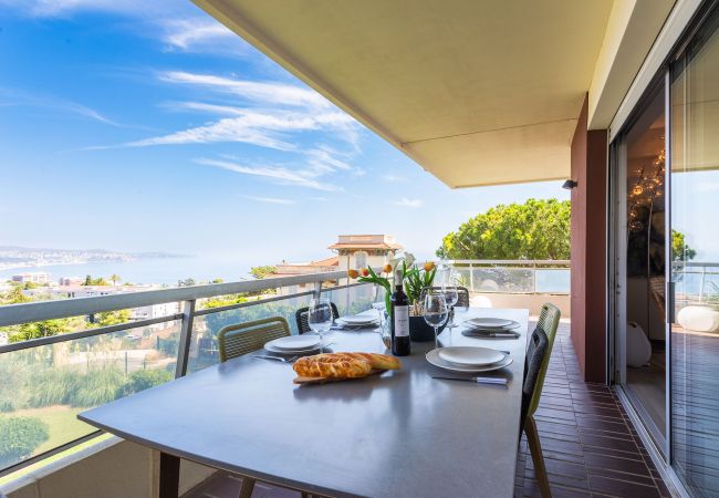 Апартаменты на Nice - BELLES TERRES AP4378 By Riviera Holiday Homes Апартаменты на Nice - BELLES TERRES AP4378 By Riviera Holiday Homes