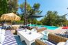 Вилла на Tourrettes-sur-Loup - VILLA DES PARFUMS VI4382 By Riviera Holiday Homes Вилла на Tourrettes-sur-Loup - VILLA DES PARFUMS VI4382 By Riviera Holiday Homes