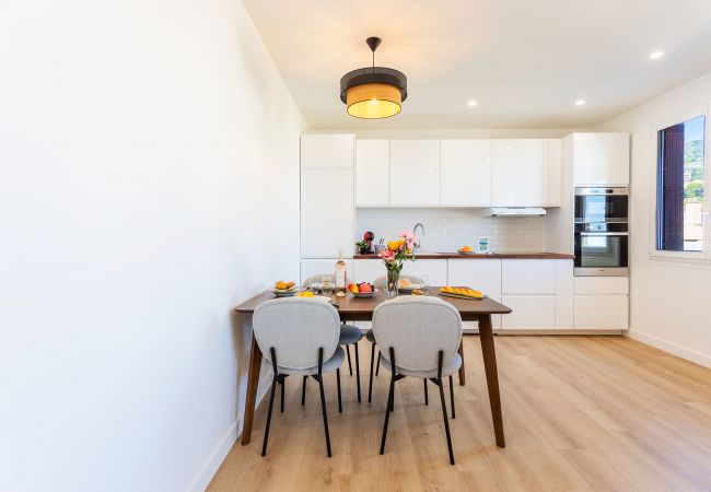 Апартаменты на Villefranche-sur-Mer - LE MONT ALBAN AP4360 By Riviera Holiday Homes Апартаменты на Villefranche-sur-Mer - LE MONT ALBAN AP4360 By Riviera Holiday Homes