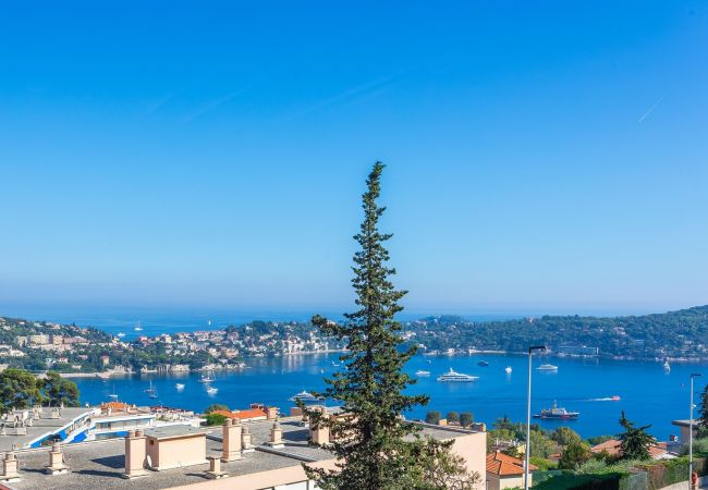  на Villefranche-sur-Mer - LE MONT ALBAN AP4360 By Riviera Holiday Homes
