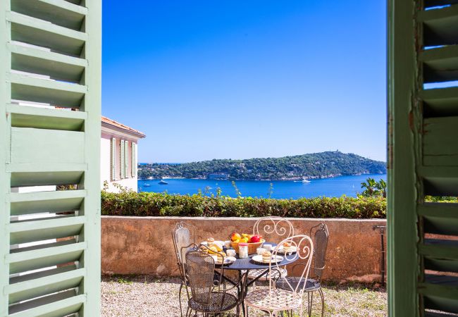 Вилла на Villefranche-sur-Mer -  VILLA CASA ALTA VI4383 By Riviera Holiday Homes Вилла на Villefranche-sur-Mer -  VILLA CASA ALTA VI4383 By Riviera Holiday Homes