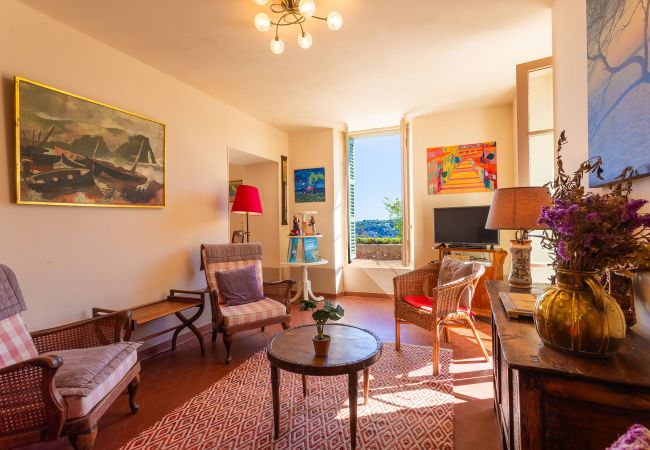 Вилла на Villefranche-sur-Mer -  VILLA CASA ALTA VI4383 By Riviera Holiday Homes Вилла на Villefranche-sur-Mer -  VILLA CASA ALTA VI4383 By Riviera Holiday Homes