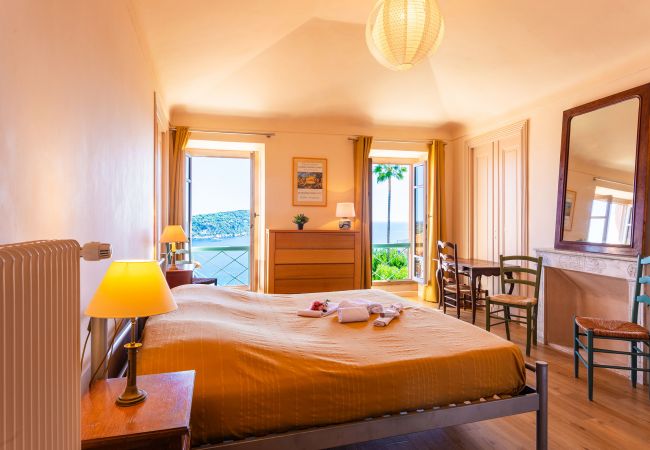 Вилла на Villefranche-sur-Mer -  VILLA CASA ALTA VI4383 By Riviera Holiday Homes Вилла на Villefranche-sur-Mer -  VILLA CASA ALTA VI4383 By Riviera Holiday Homes