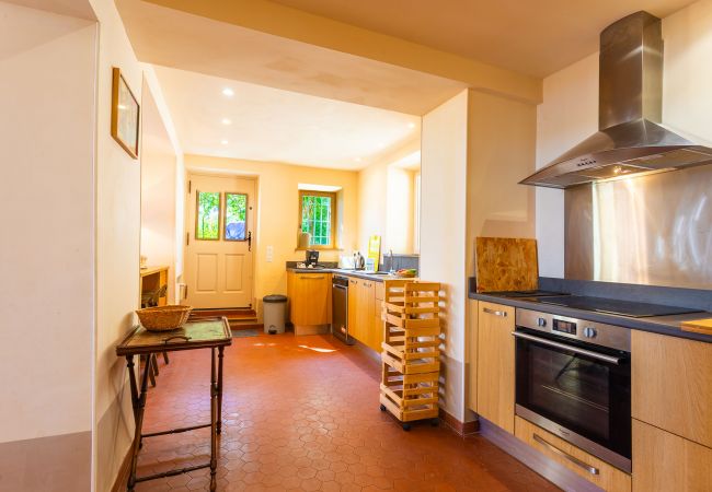 Вилла на Villefranche-sur-Mer -  VILLA CASA ALTA VI4383 By Riviera Holiday Homes Вилла на Villefranche-sur-Mer -  VILLA CASA ALTA VI4383 By Riviera Holiday Homes