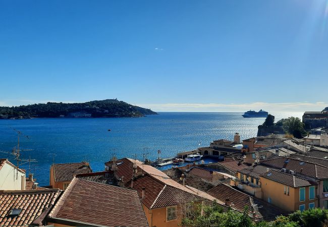 Апартаменты на Villefranche-sur-Mer -  VOLTI ON THE BAY AP4386 By Riviera Holiday Homes  Апартаменты на Villefranche-sur-Mer -  VOLTI ON THE BAY AP4386 By Riviera Holiday Homes