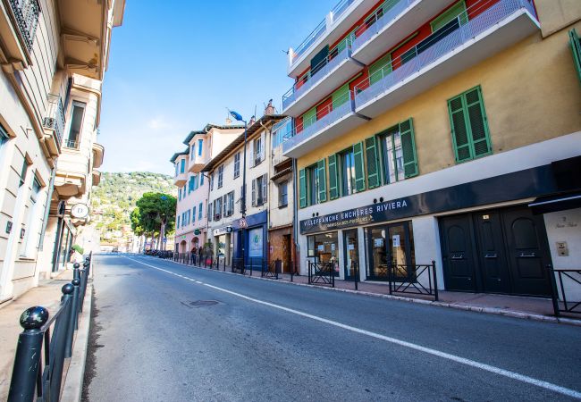 Апартаменты на Villefranche-sur-Mer -  LE PROVENÇAL AP4389 By Riviera Holiday Homes Апартаменты на Villefranche-sur-Mer -  LE PROVENÇAL AP4389 By Riviera Holiday Homes