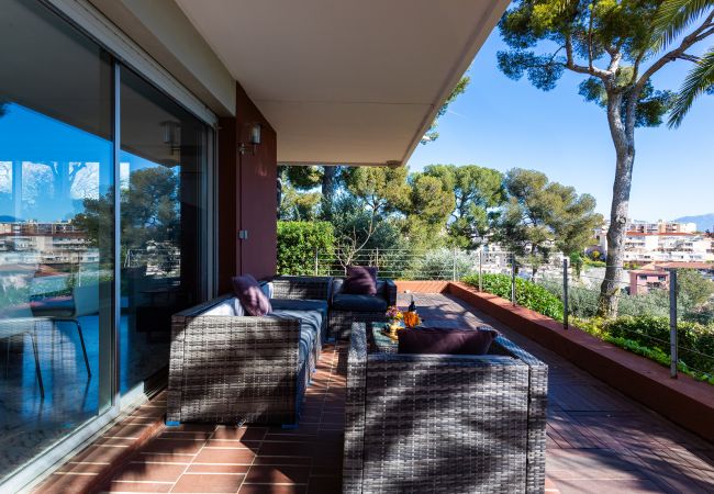 Апартаменты на Nice - BELLES TERRES 2 AP4392 By Riviera Holiday Homes Апартаменты на Nice - BELLES TERRES 2 AP4392 By Riviera Holiday Homes