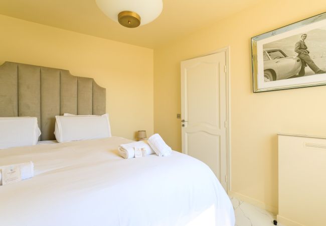 Вилла на Villefranche-sur-Mer - VILLA  BELLE VUE VI4394 By Riviera Holiday Homes Вилла на Villefranche-sur-Mer - VILLA  BELLE VUE VI4394 By Riviera Holiday Homes