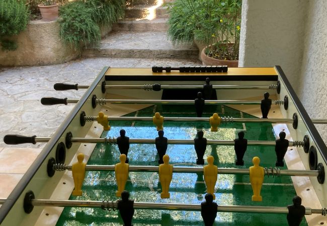 Вилла на Nice - MAS DE GAIRAUT VI4395 By Riviera Holiday Homes  Вилла на Nice - MAS DE GAIRAUT VI4395 By Riviera Holiday Homes