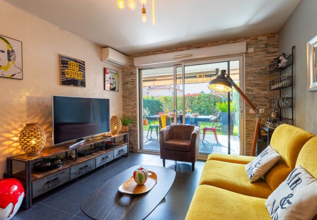 Апартаменты на Ницца / Nice - DOMAINE DES ROSES 3 AP4400 By Riviera Holiday Homes