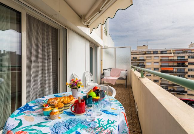 Апартаменты на Ницца / Nice - PALAIS DES ARTS AP4399 By Riviera Holiday Homes 