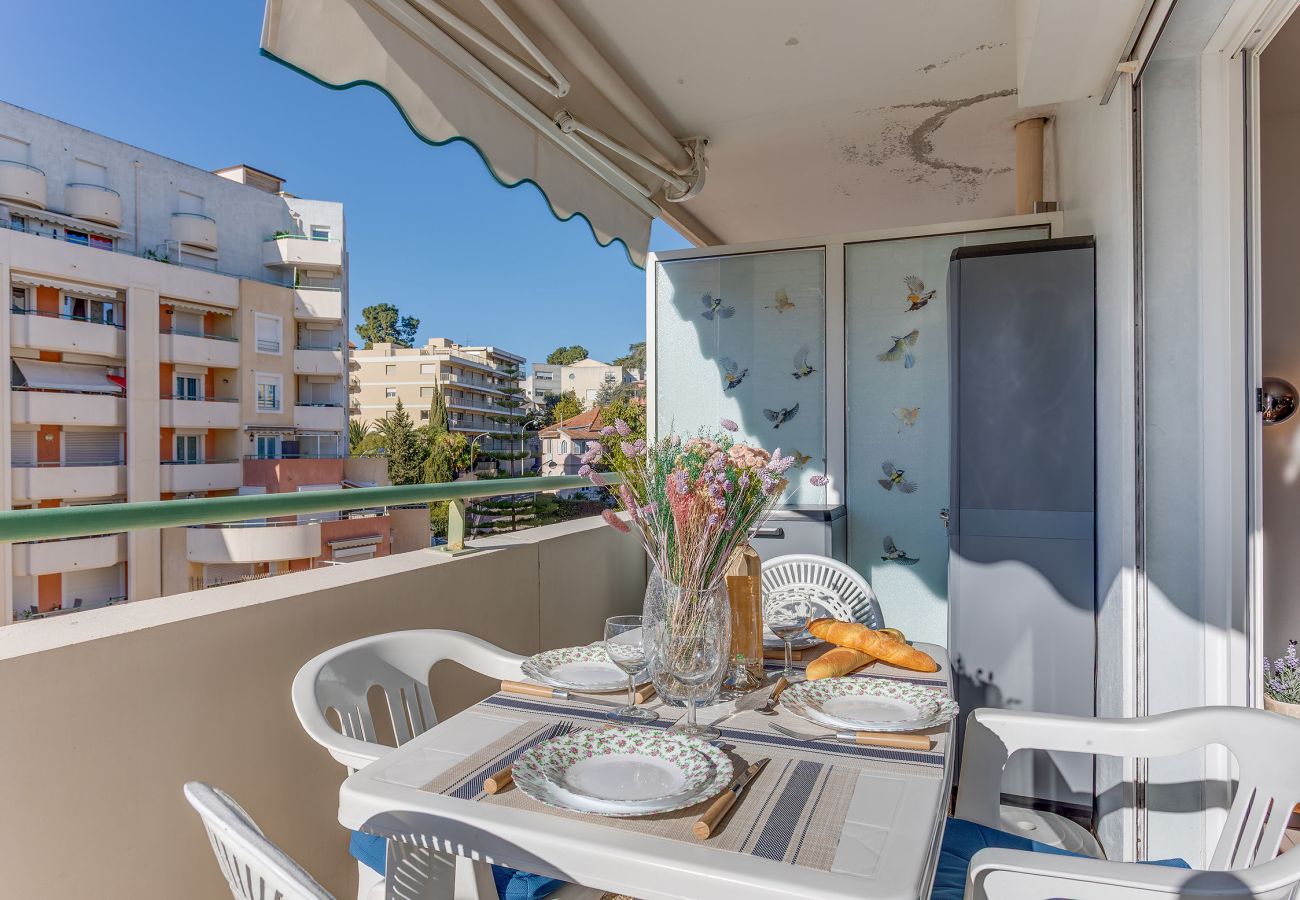 Апартаменты на Ницца / Nice - PALAIS DES ARTS AP4399 By Riviera Holiday Homes 